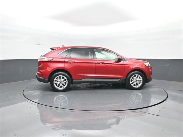 used 2022 Ford Edge car, priced at $27,247