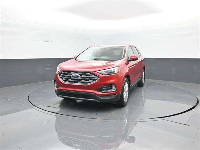 used 2022 Ford Edge car, priced at $27,247