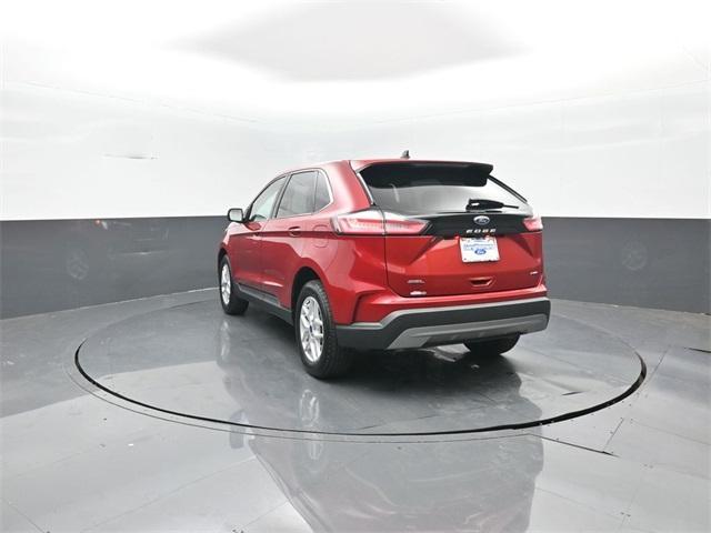 used 2022 Ford Edge car, priced at $27,247