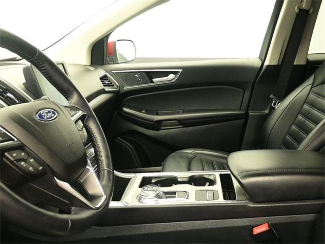 used 2022 Ford Edge car, priced at $27,247