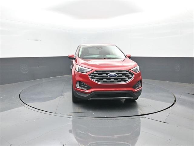 used 2022 Ford Edge car, priced at $27,247