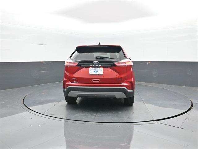 used 2022 Ford Edge car, priced at $27,247