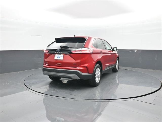 used 2022 Ford Edge car, priced at $27,247