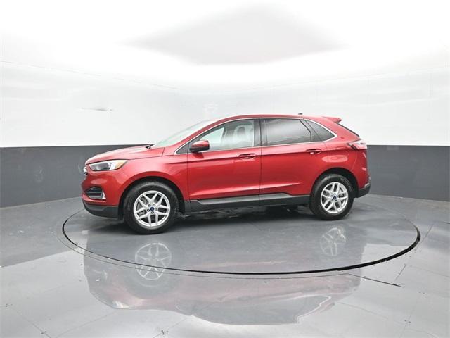 used 2022 Ford Edge car, priced at $27,247