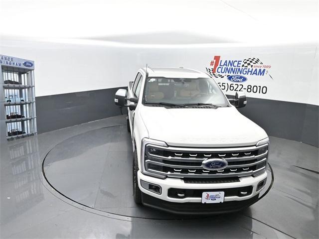 new 2024 Ford F-350 car, priced at $98,630