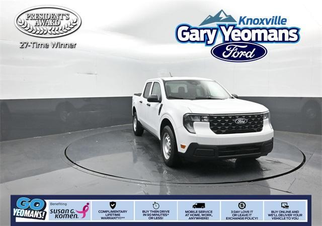 new 2025 Ford Maverick car, priced at $29,065