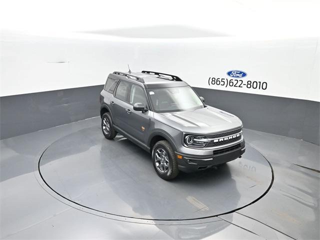 new 2024 Ford Bronco Sport car, priced at $38,435