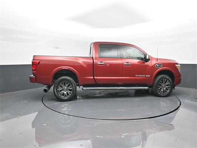 used 2016 Nissan Titan XD car, priced at $22,798