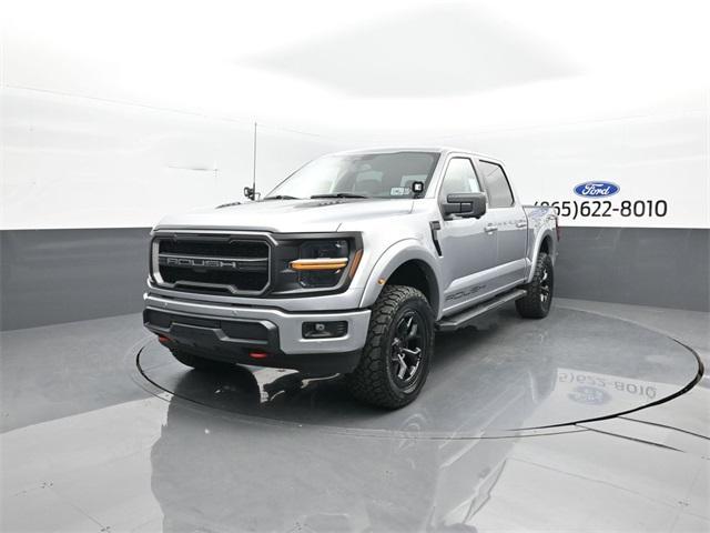 new 2024 Ford F-150 car, priced at $97,472