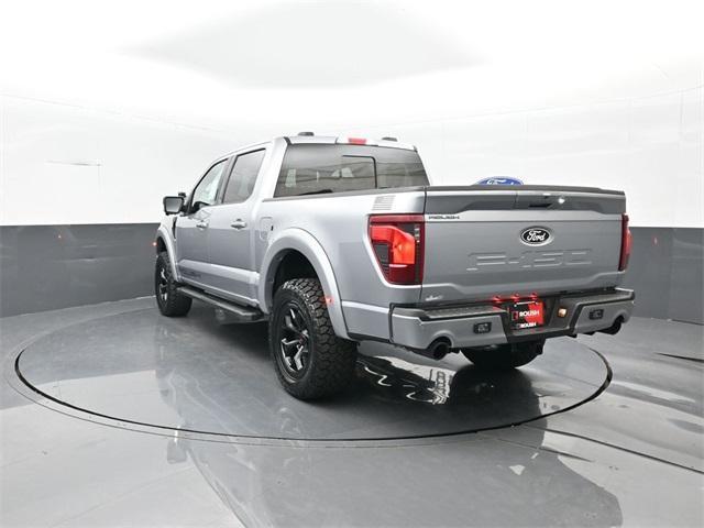 new 2024 Ford F-150 car, priced at $97,472