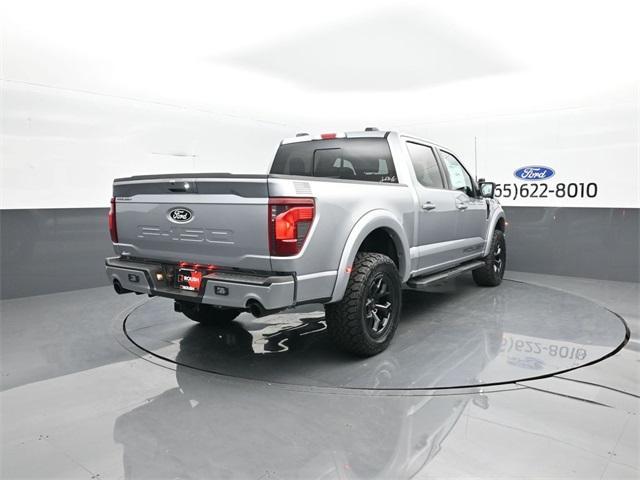 new 2024 Ford F-150 car, priced at $97,472