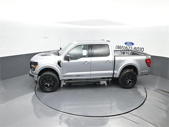 new 2024 Ford F-150 car, priced at $97,472