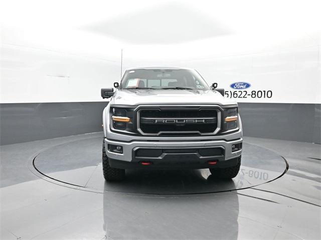 new 2024 Ford F-150 car, priced at $97,472