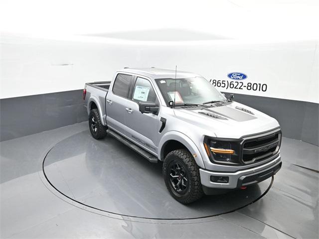 new 2024 Ford F-150 car, priced at $97,472