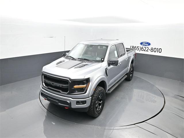new 2024 Ford F-150 car, priced at $97,472
