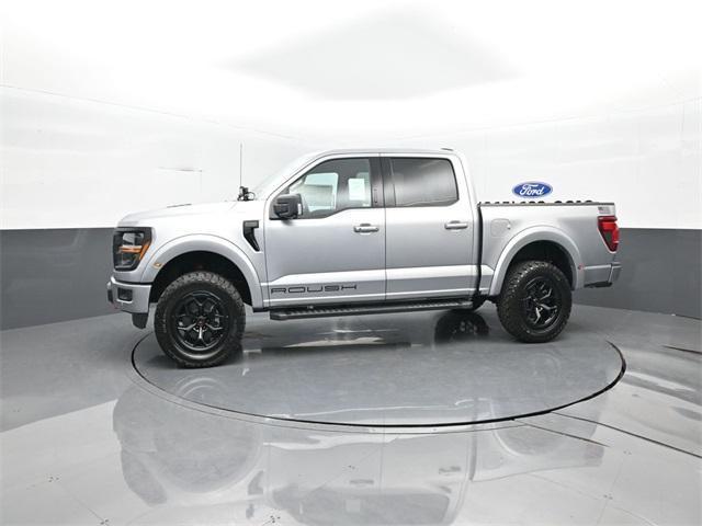 new 2024 Ford F-150 car, priced at $97,472