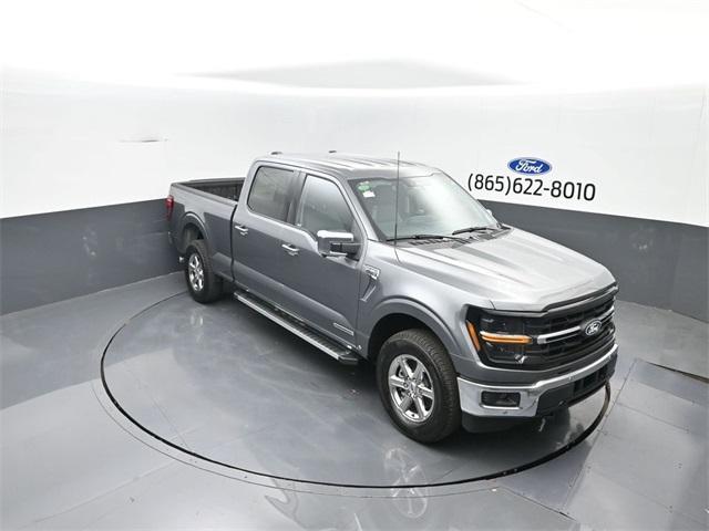 new 2024 Ford F-150 car, priced at $51,172