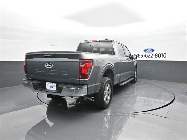 new 2024 Ford F-150 car, priced at $51,172