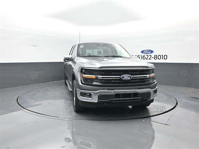 new 2024 Ford F-150 car, priced at $51,172