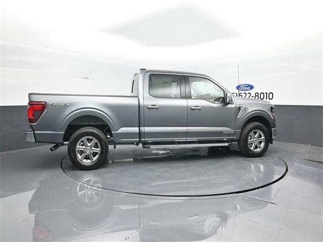 new 2024 Ford F-150 car, priced at $61,031