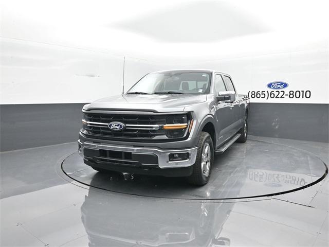 new 2024 Ford F-150 car, priced at $51,172