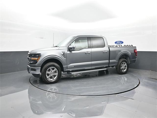 new 2024 Ford F-150 car, priced at $51,172