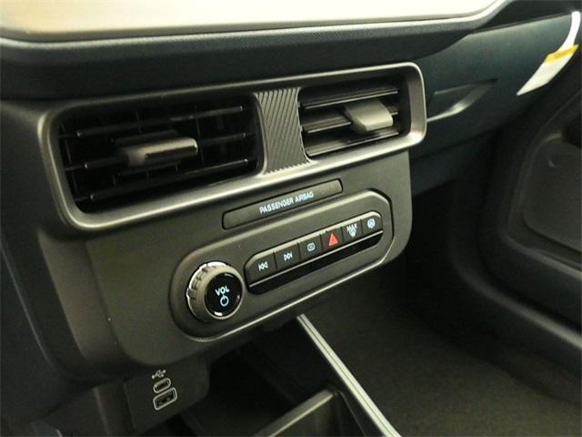 new 2025 Ford Maverick car, priced at $27,869