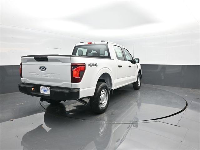 new 2024 Ford F-150 car, priced at $50,315