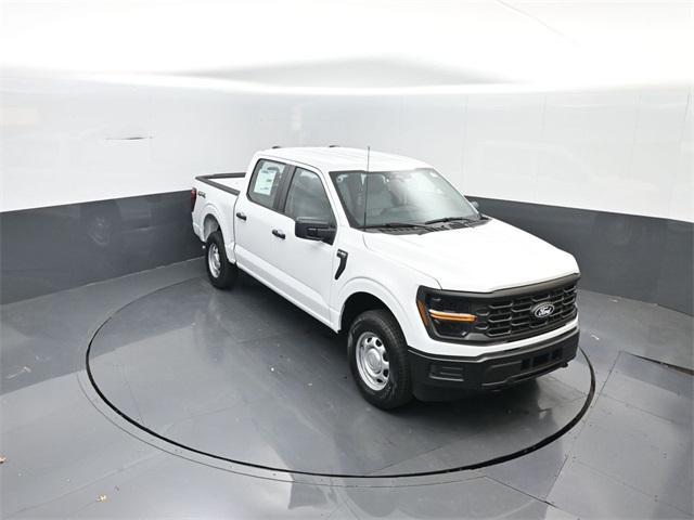 new 2024 Ford F-150 car, priced at $50,315