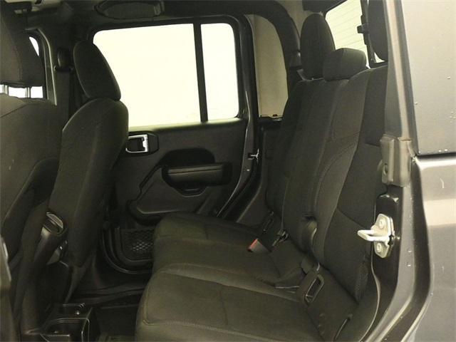 used 2021 Jeep Gladiator car, priced at $28,953