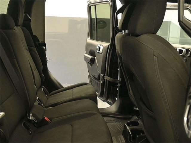 used 2021 Jeep Gladiator car, priced at $28,953