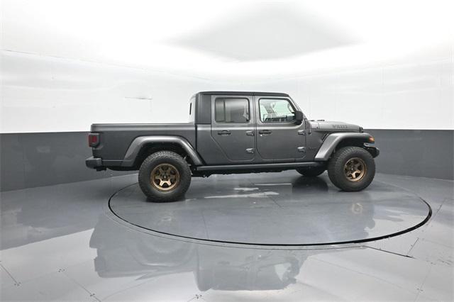 used 2021 Jeep Gladiator car, priced at $28,953
