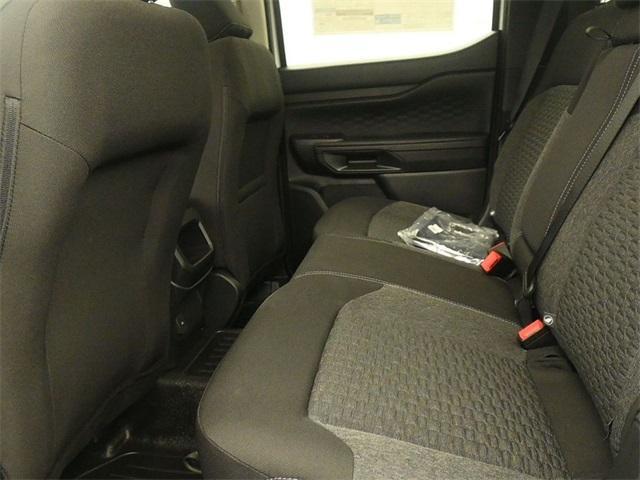 new 2025 Ford Ranger car, priced at $37,700