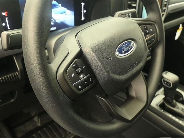 new 2025 Ford Ranger car, priced at $37,700