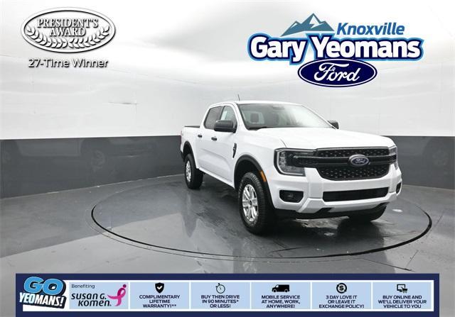new 2025 Ford Ranger car, priced at $36,510