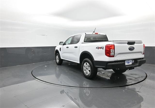 new 2025 Ford Ranger car, priced at $37,700