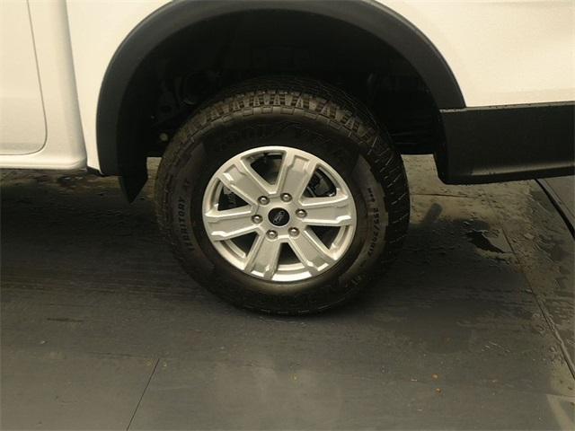 new 2025 Ford Ranger car, priced at $37,700