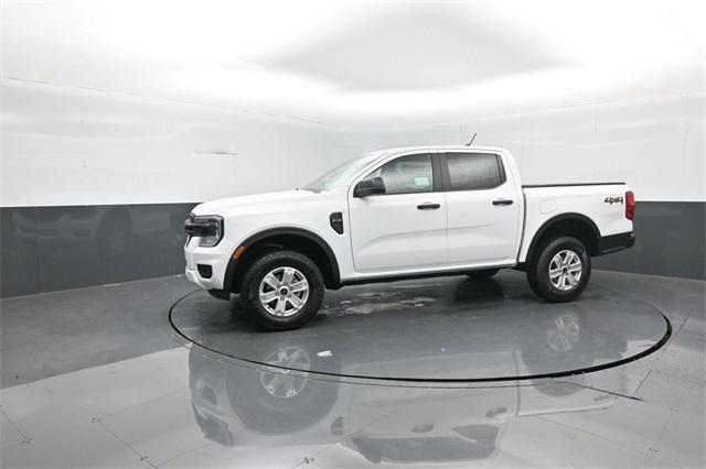 new 2025 Ford Ranger car, priced at $37,700
