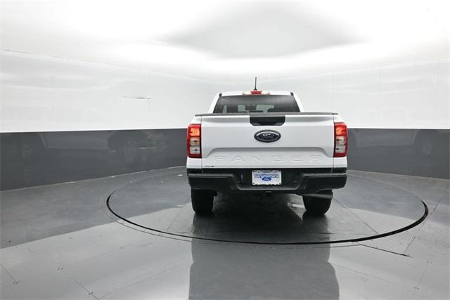 new 2025 Ford Ranger car, priced at $37,700