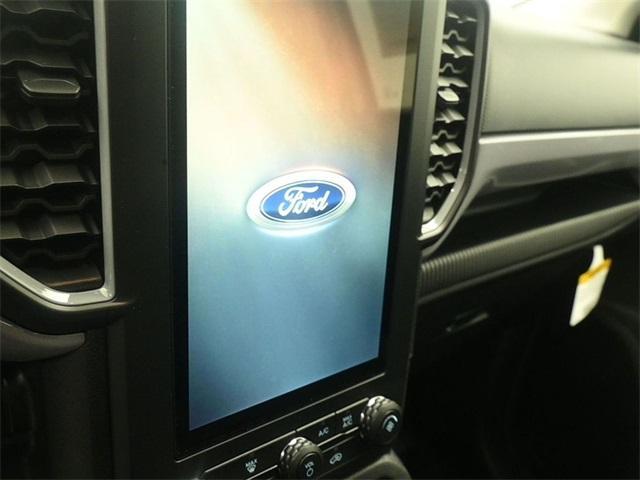 new 2025 Ford Ranger car, priced at $37,700