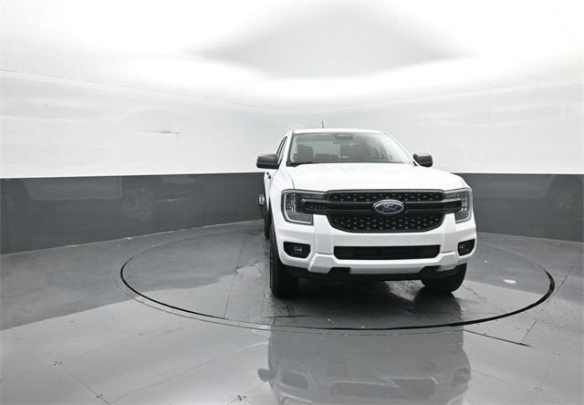 new 2025 Ford Ranger car, priced at $37,700