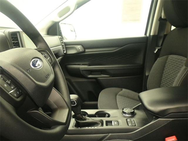 new 2025 Ford Ranger car, priced at $37,700