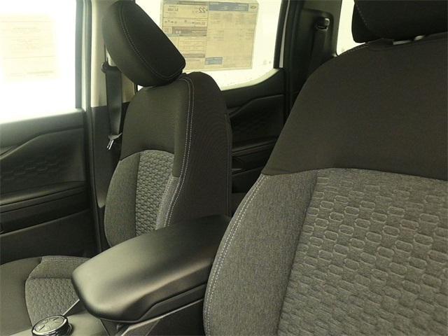 new 2025 Ford Ranger car, priced at $37,700