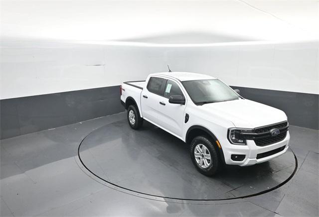 new 2025 Ford Ranger car, priced at $37,700