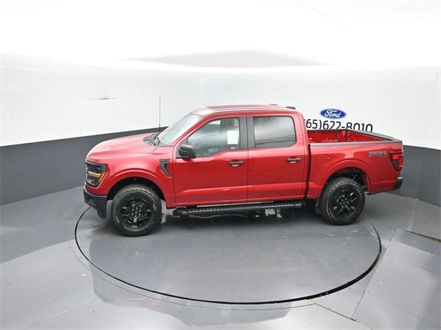 new 2024 Ford F-150 car, priced at $50,799