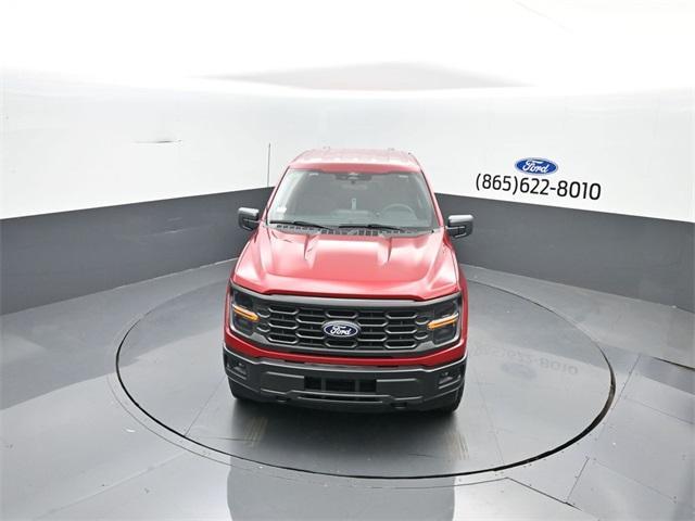 new 2024 Ford F-150 car, priced at $50,799