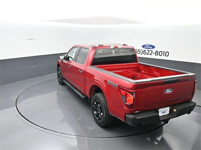 new 2024 Ford F-150 car, priced at $50,799