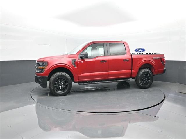 new 2024 Ford F-150 car, priced at $50,799