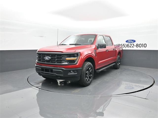 new 2024 Ford F-150 car, priced at $50,799