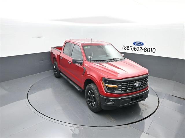 new 2024 Ford F-150 car, priced at $50,799